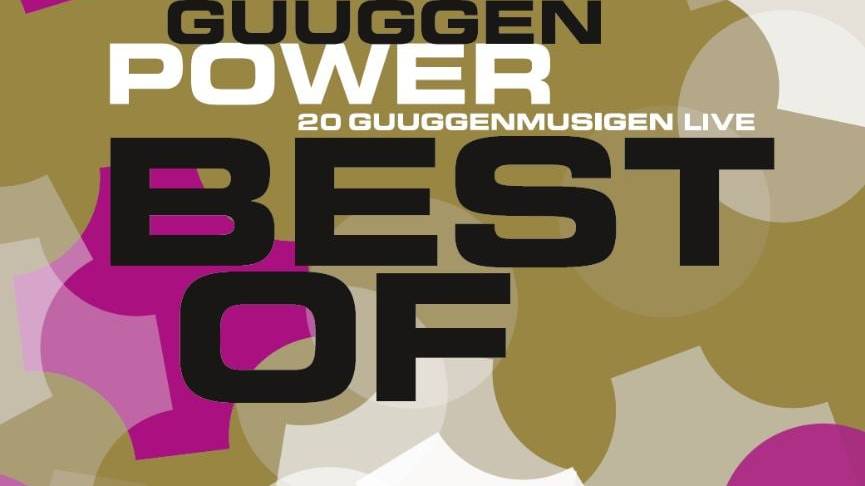 Guuggen Power Best Of