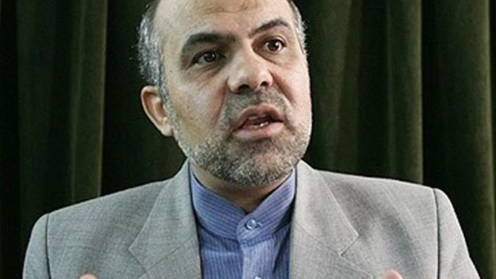 Iranisches Mullah-Regime exekutiert britsch-iranischen Ex-Politiker