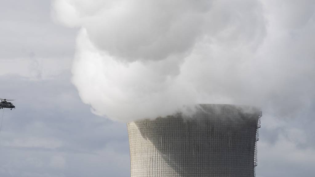 Die Winterthurer SVP will den Atomstrom zurück. Sie hat dafür eine Volksinitiative lanciert. (Symbolbild)