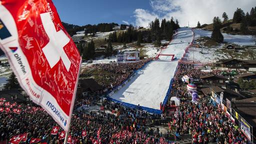 Wie gut kennst du dich mit dem Ski-Rennen am «Chuenisbärgli» aus?