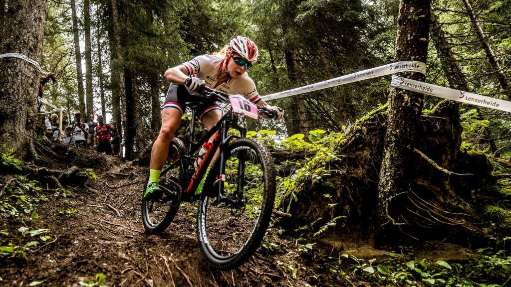 Mountainbike World Cup Lenzerheide