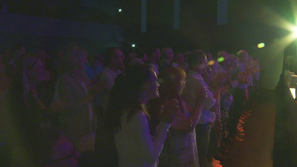 Rappi statt Rio – Appenzeller Welttournee begeistert in der Rosenstadt