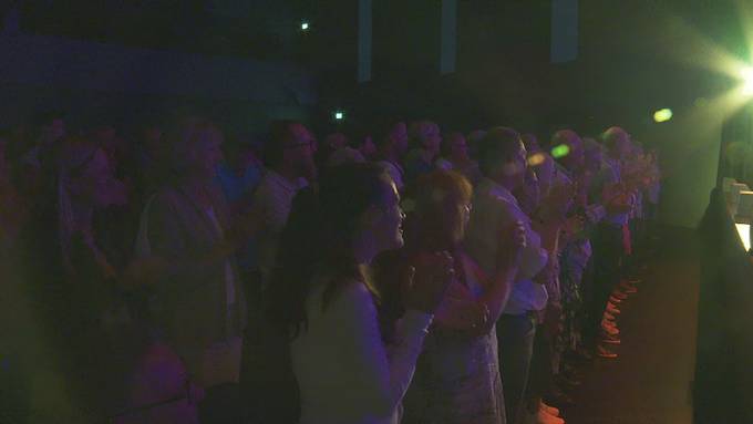 Rappi statt Rio – Appenzeller Welttournee begeistert in der Rosenstadt