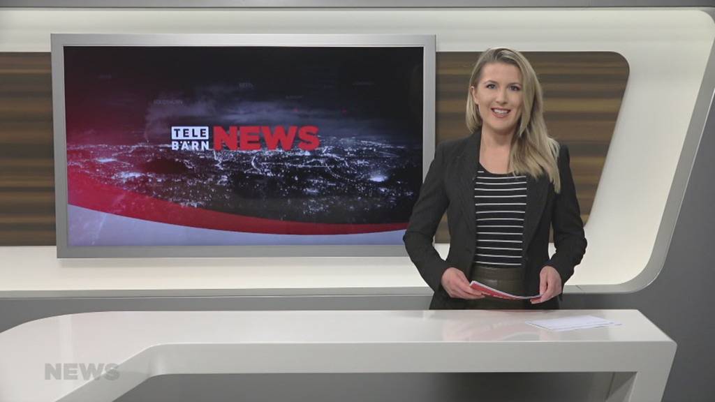 TeleBärn News
