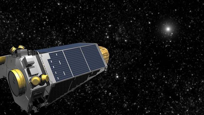 Weltraumteleskop «Kepler» nach Notstand wieder voll in Betrieb