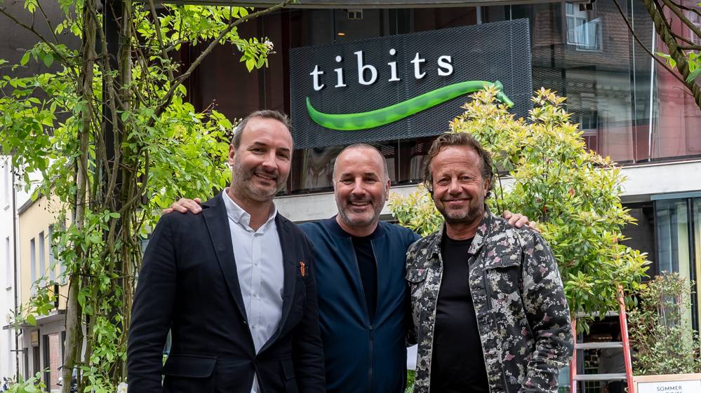 Erstes Aargauer Tibits-Restaurant eröffnet in Aarau
