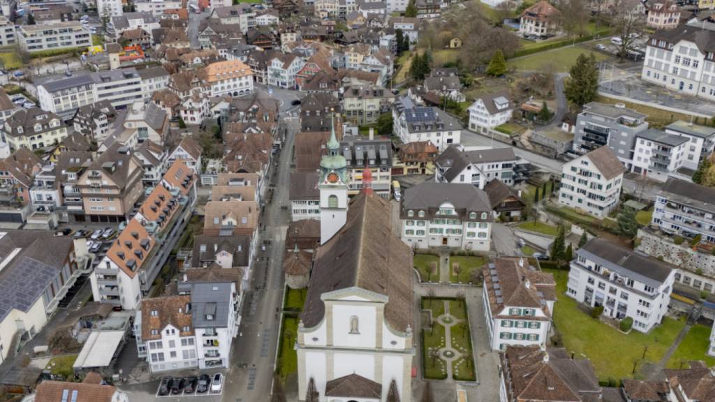 Bezirk Küssnacht kann Oberstufenschulhäuser aufstocken und umbauen