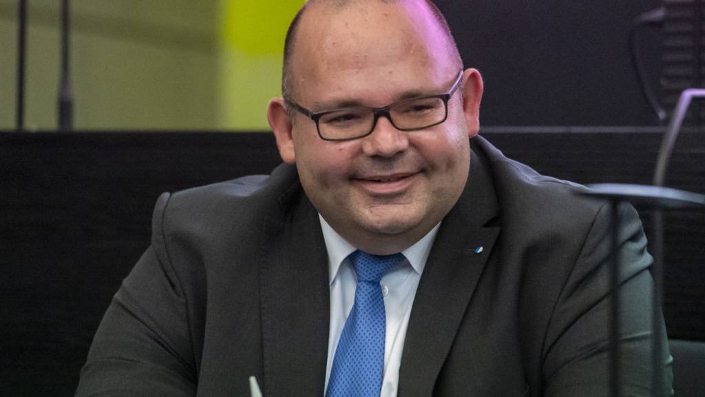 Der Luzerner Bildungsdirektor Armin Hartmann (SVP) will mit der Absichtserklärung den Bildungsstandort Luzern stärken. (Archivaufnahme)