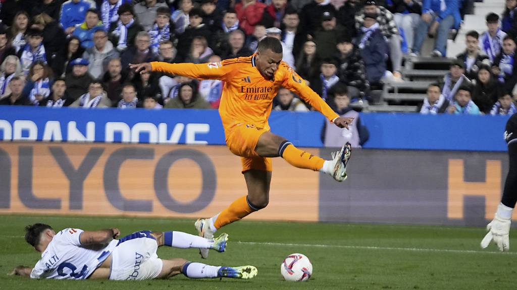 Kylian Mbappé steht in Liverpool ganz speziell unter Beobachtung