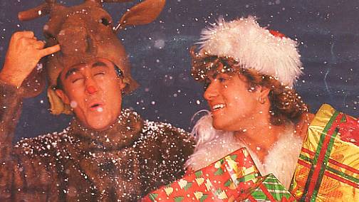 WHAM - LAST CHRISTMAS