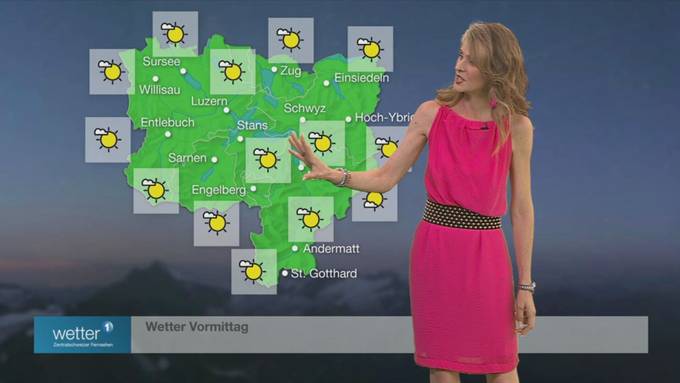 Wetter vom 13.08.2025