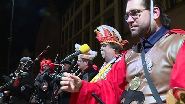 Katerstimmung an Berner und Bieler Fasnacht