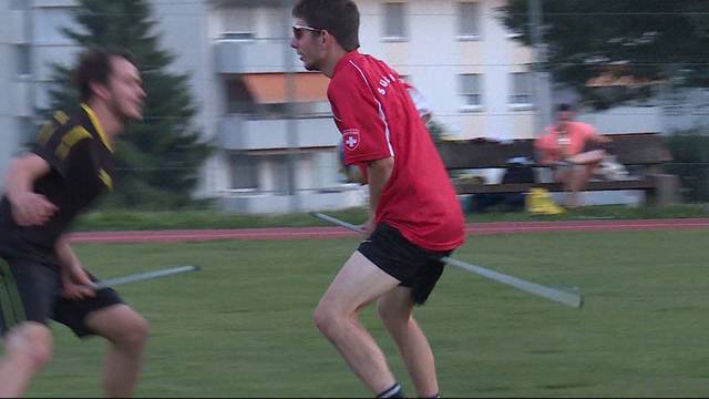 Quidditch in Hägendorf