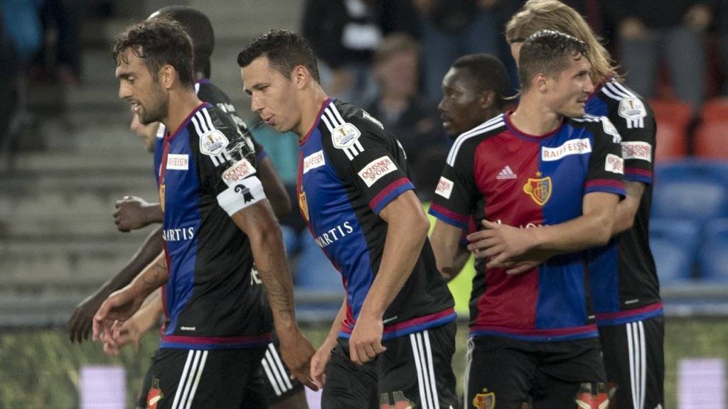 Der FC Basel wird bei der Auslosung der Champions-League-Gruppen am Donnerstag in Monte Carlo im dritten Topf eingeteilt
