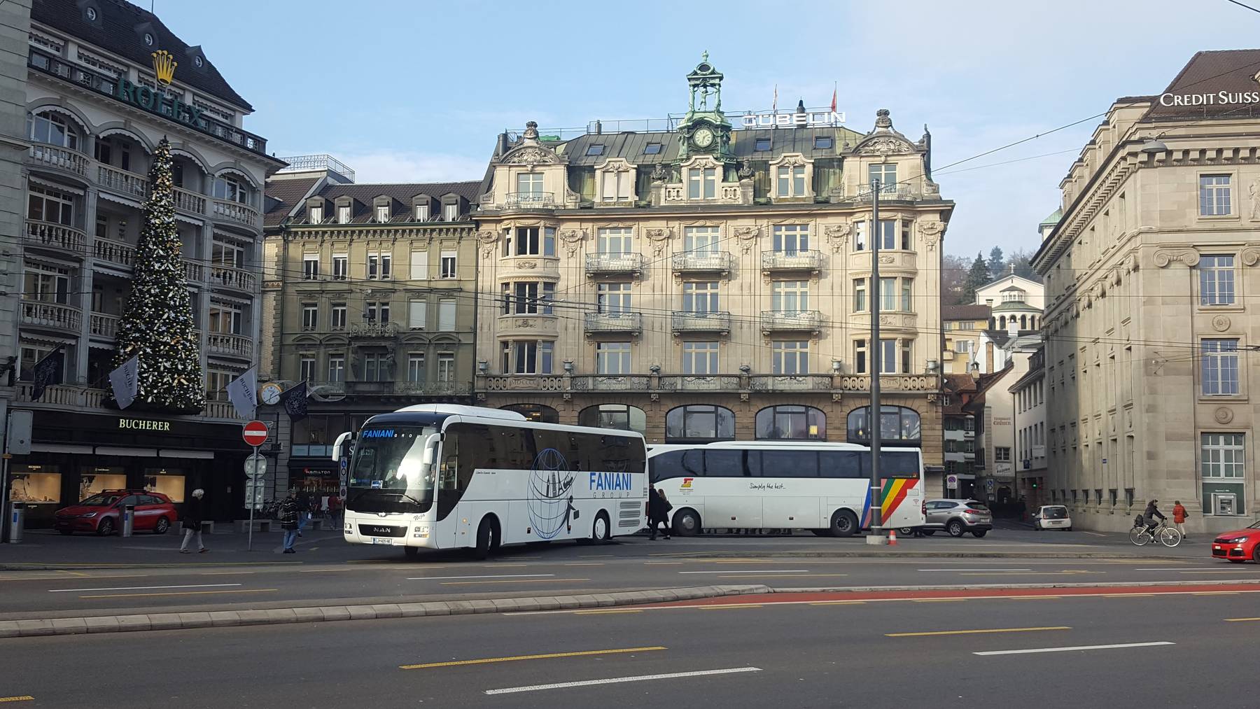 Coronavirus: Luzerner Geschäfte rechnen mit Umsatzeinbussen