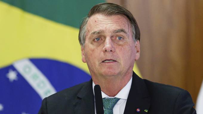Brasiliens Präsident Bolsonaro aus Spital entlassen