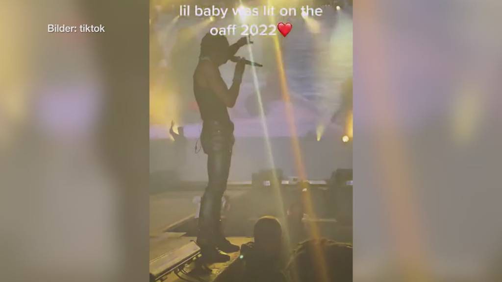 Unverständnis für Gewalt-Szenen am Openair Frauenfeld