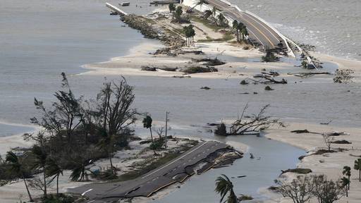 Nach Hurrikan «Ian» steigt Zahl der Opfer in Florida