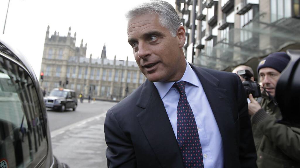 Unicredit-Chef Andrea Orcel (Archivbild) würde die Banco BPM gerne übernehmen. Doch bei der Übernahmekandidatin beisst er auf Granit.