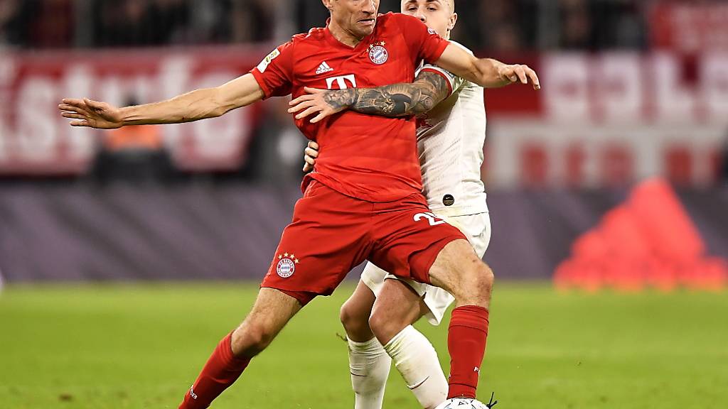 Thomas Müller bleibt bei Bayern München
