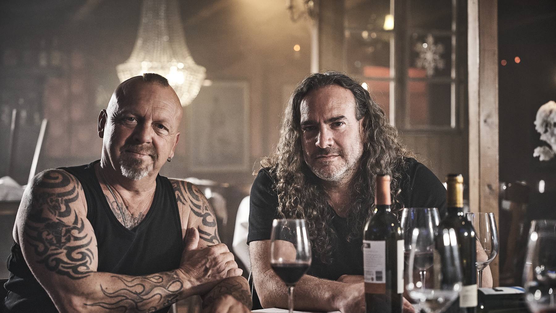 Schweizer Rockgeschichte geschrieben: Gölä und Megawatt vereint in neuer Single!