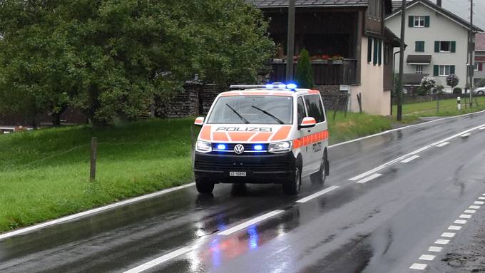 Mehrere Hundert Kilo Kupfer in Immensee geklaut