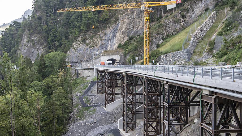 Für die Urner Regierung bietet die neue Axenstrasse genug Schutz