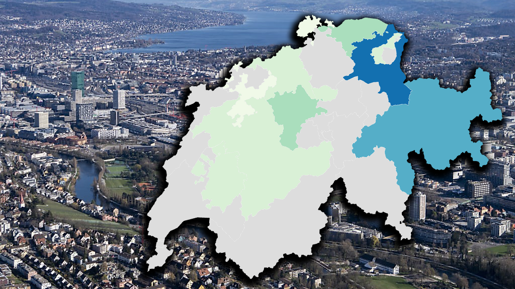 Wer für Zürich kandidieren will, muss nicht unbedingt dort wohnen