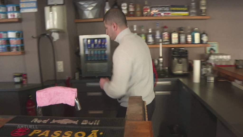 Nicht häufig: Die Aargauische Gebäudeversicherung empfiehlt kleinere Gastrobetriebe alle 7 Jahre zu prüfen