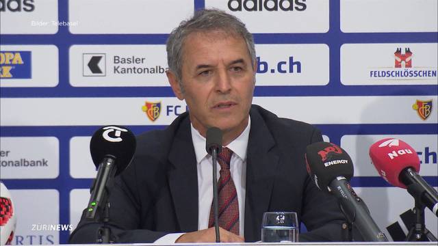 Marcel Koller wird Trainer des FC Basel