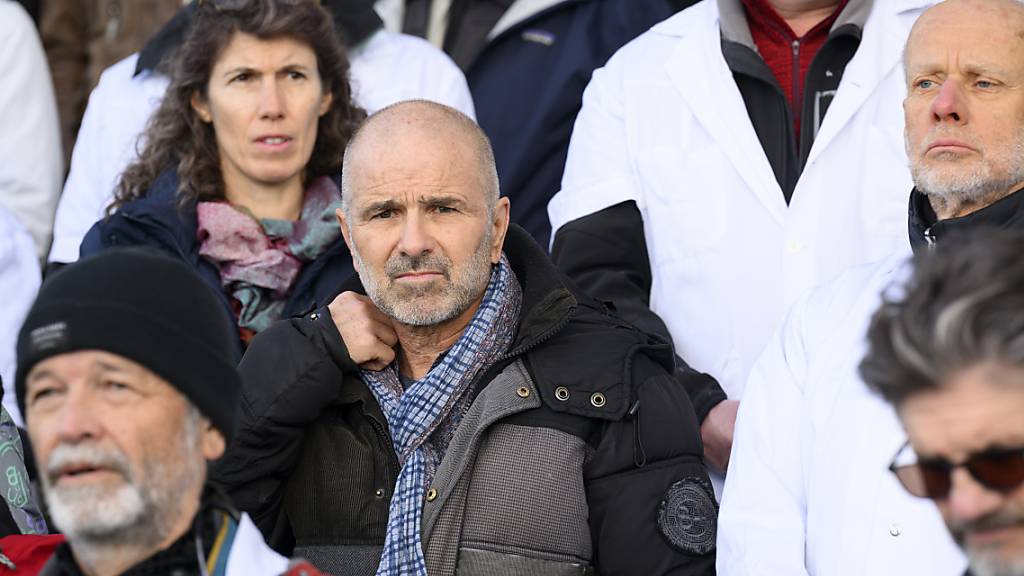 Gericht in Lausanne verurteilt mehrere Klimaaktivisten