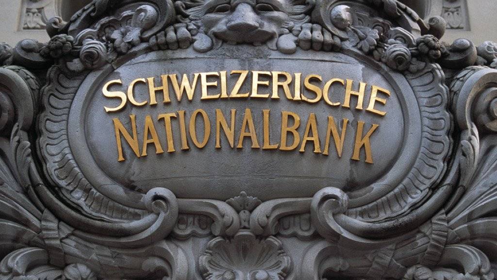 Die Vollgeld-Initiative will der Schweizerischen Nationalbank ein Monopol für die Ausgabe von Buchgeld übertragen. Bundesrat und Parlament konnten die Initianten nicht überzeugen. (Archiv)