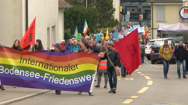 Demo für Frieden