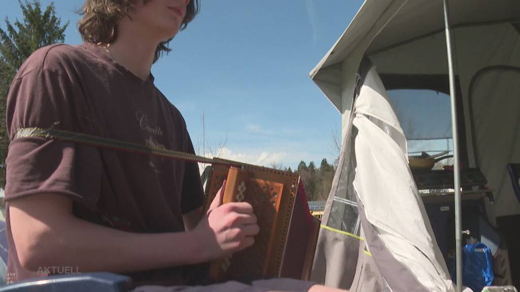 Warm wie im Tessin: Aargauer und Solothurner geniessen in der Region das sonnige Wetter