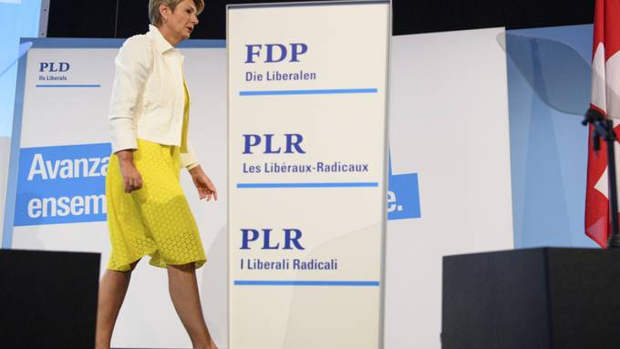 FDP sagt Ja zur «Ehe für alle» und Nein zur 99-Prozent-Initiative