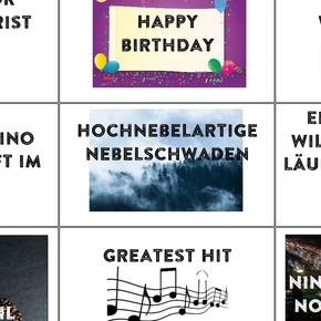 Cindy gewinnt im Toast Widmer Geburtstags-Special!