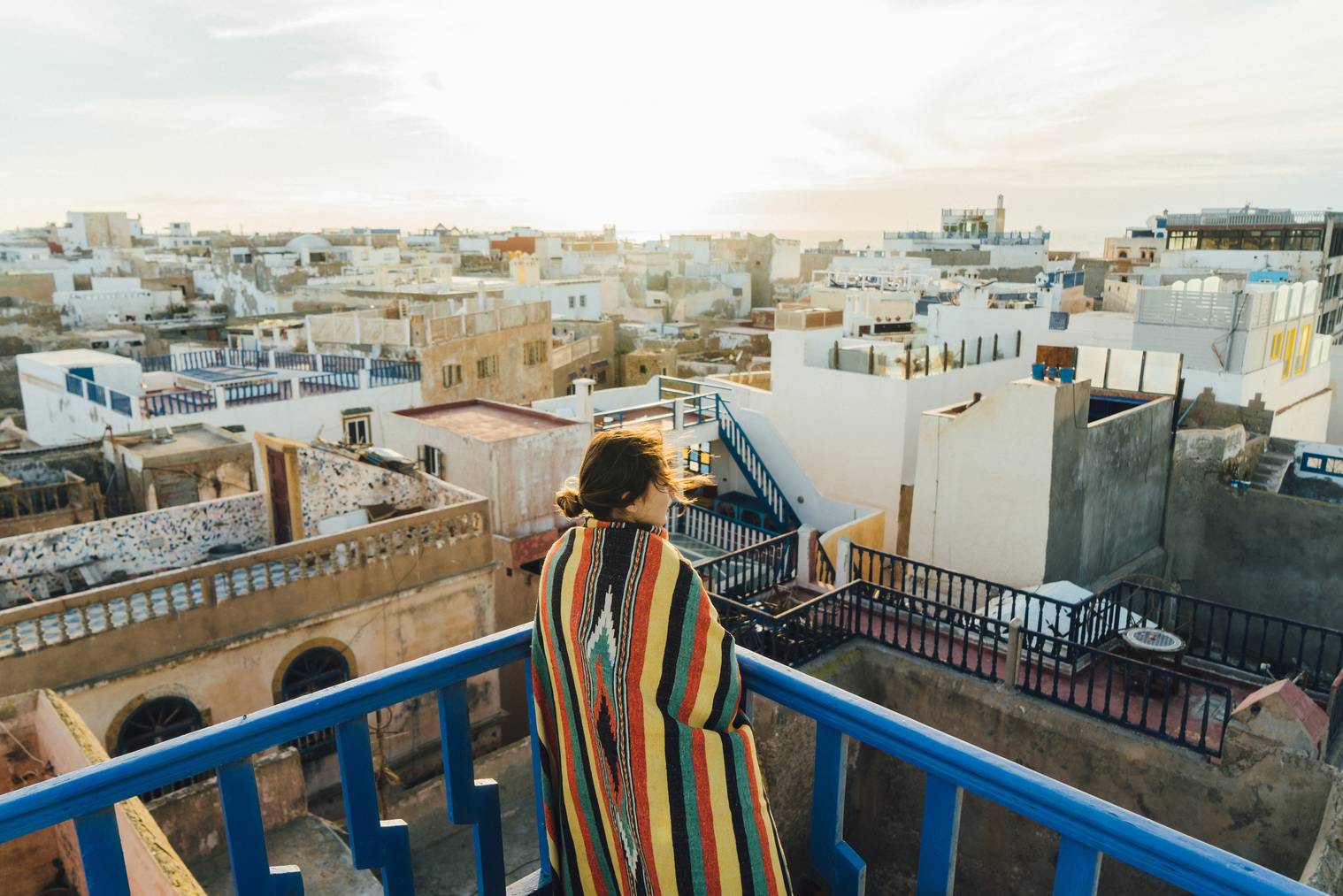 Über den Dächern von Essaouira (Bild: iStock)