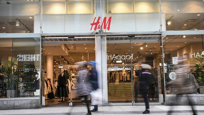 H&M erzielt wieder Gewinn - Corona-Belastungen schwinden zunehmend