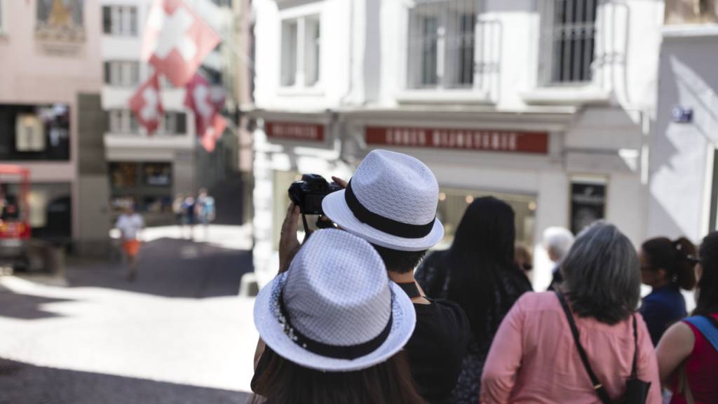 Dem Tourismus im Kanton Zürich fehlen ausgabestarke Gäste. (Symbolbild)