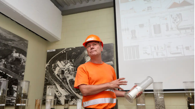 Aargauer Zementwerke sind Energiekraken: «Die Stromkosten der Zementindustrie sind um eine halbe Milliarde Franken gestiegen»