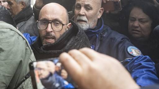 Medien: Moretti wegen häuslicher Gewalt in Untersuchungshaft