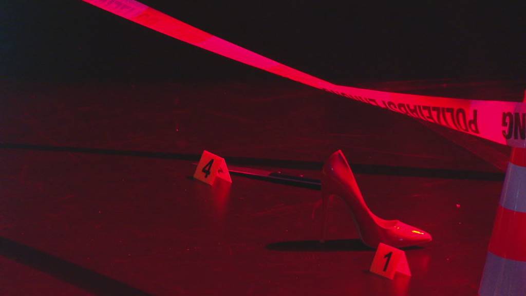 Wer tötete Hulda Hotz? Das Berner Publikum ermittelt an der Crime Night