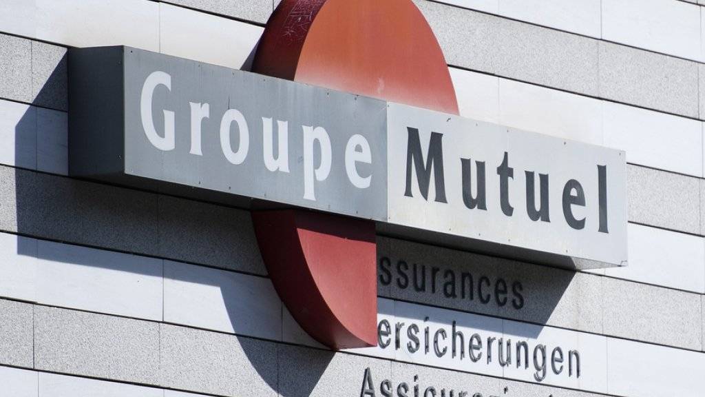 Der Krankenversicherer Groupe Mutuel schrieb im vergangenen Jahr über 120 Millionen Franken Verlust.