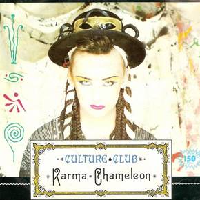 KARMA CHAMELEON (1983)