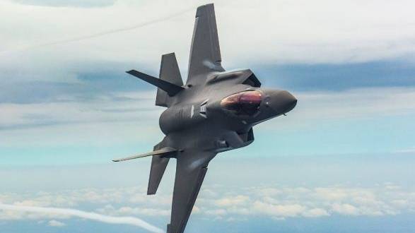 Initianten ziehen Initiative gegen F-35-Kampfjets zurück