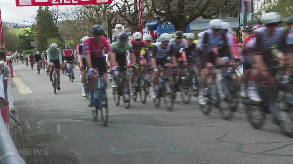 9. Ostermontag-Radrennen in Kiesen