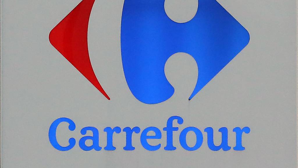 Der französische Detailhandel-Konzern Carrefour hat die Fusionsgespräche mit einem kanadischen Konkurrenten eingestellt - nunmehr will man nur noch über Kooperationen sprechen. (Archivbild)