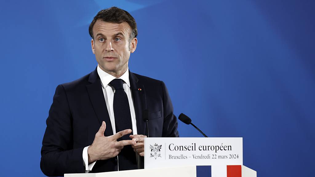 In Frankreich gilt nach Anschlag bei Moskau die höchste Sicherheitsstufe