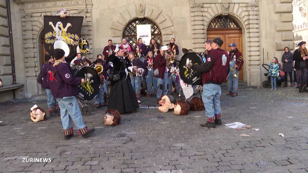 Die Fasnacht Luzern und ihr Lärm