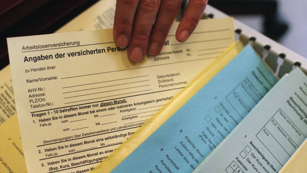 Betrüger nutzen missbräuchlich Daten von Zürcher Arbeitslosen